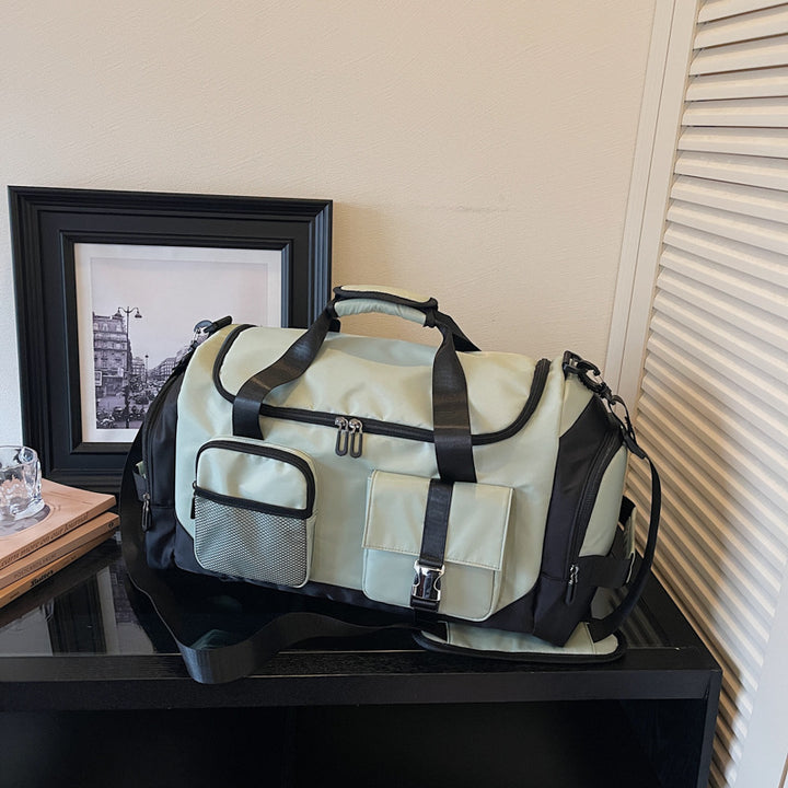 Geräumige Mehrzwecktasche Reise-Duffle-Tasche Karnz