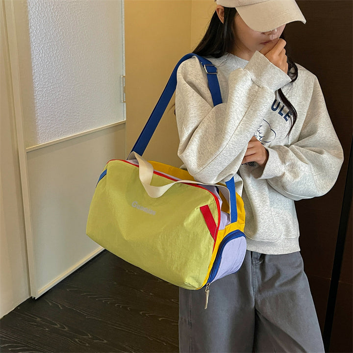 Vielseitige Utility Duffel Tasche