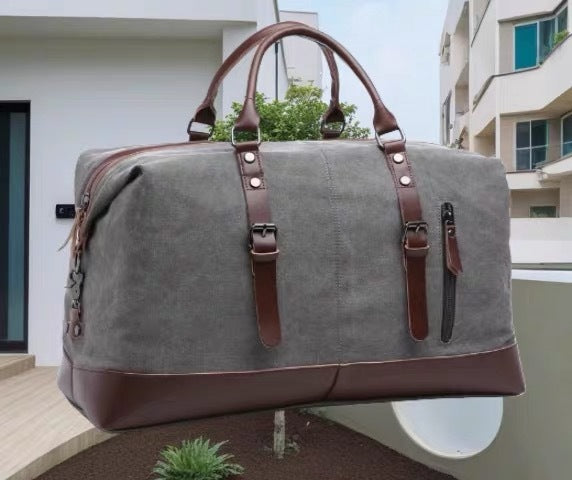 Stilvolle Wochenendreisetasche Karnz