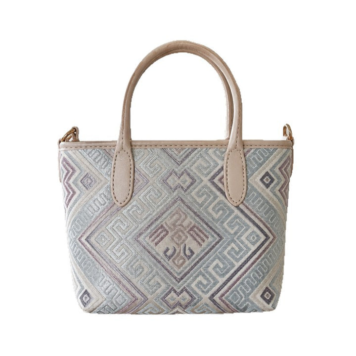 Gewebte Handtasche Karnz