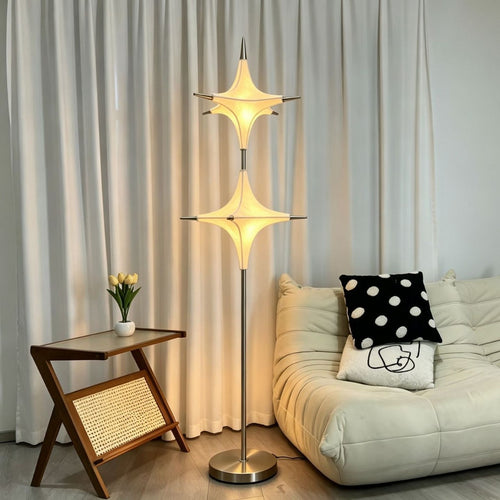 Moderne Künstlerische Stehlampe