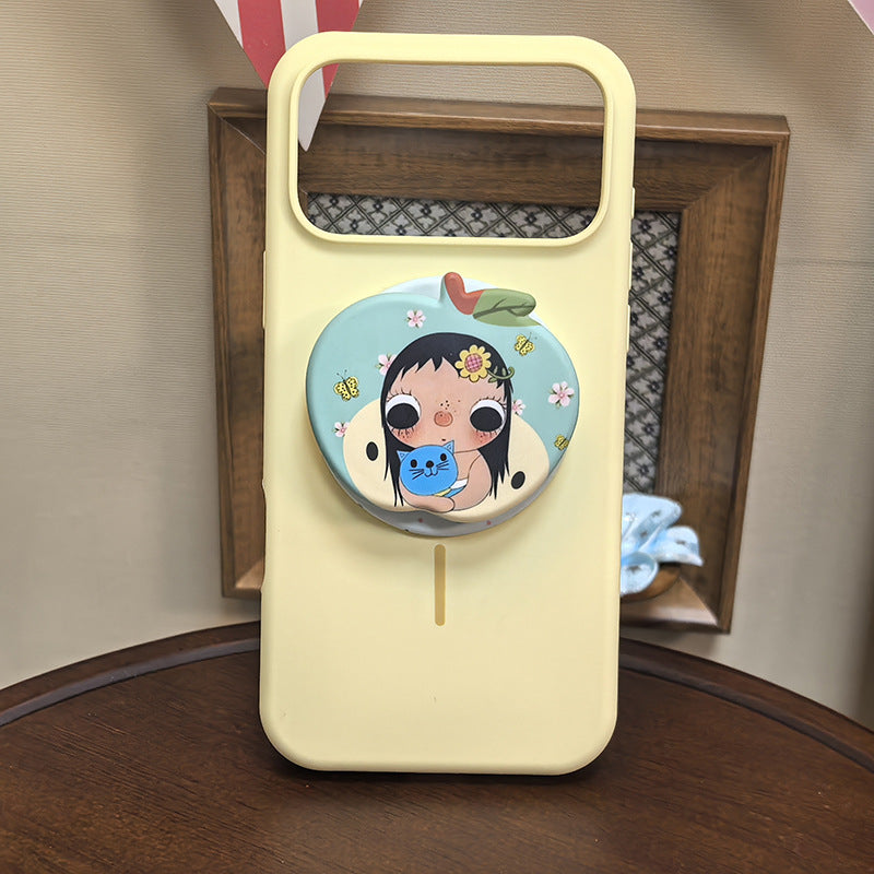 Süßer Anime-Stil Handyhalter Karnz