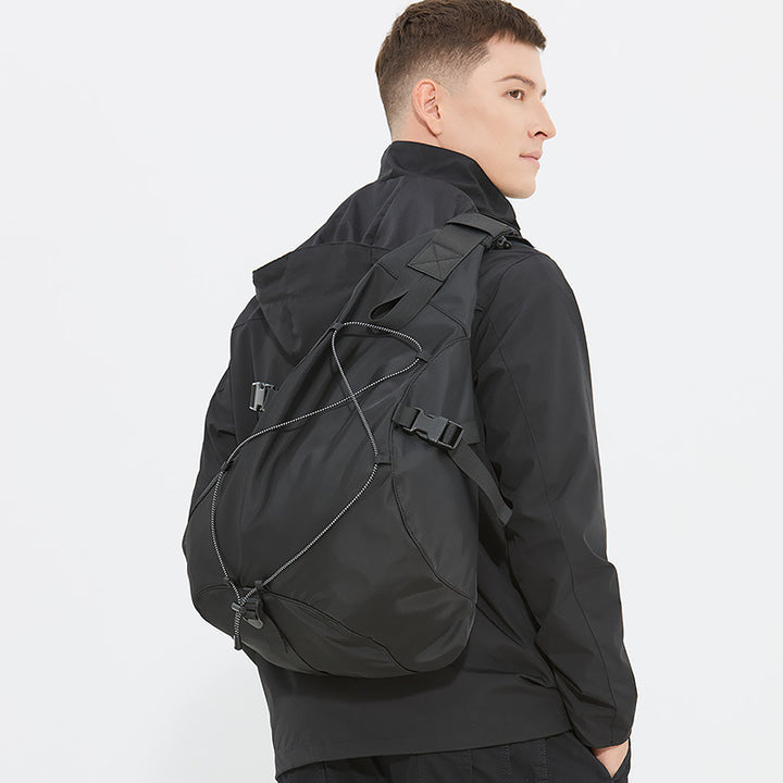 Eleganter ergonomischer Sling-Rucksack Karnz