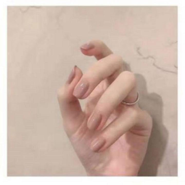 Festliche Nagelkunst Press-Ons Karnz