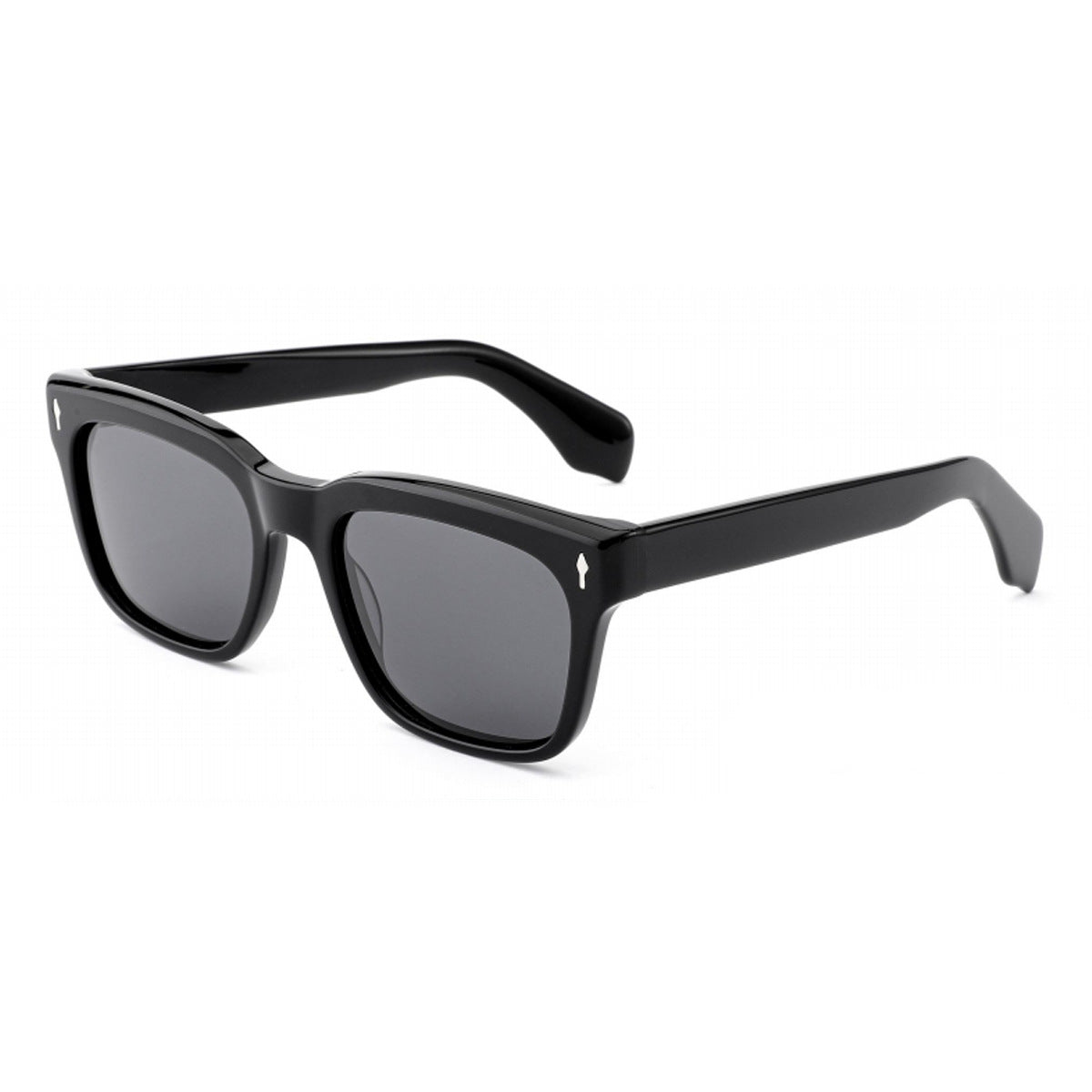 Damen Sonnenbrille im trendigen, transparen Rahmen Karnz