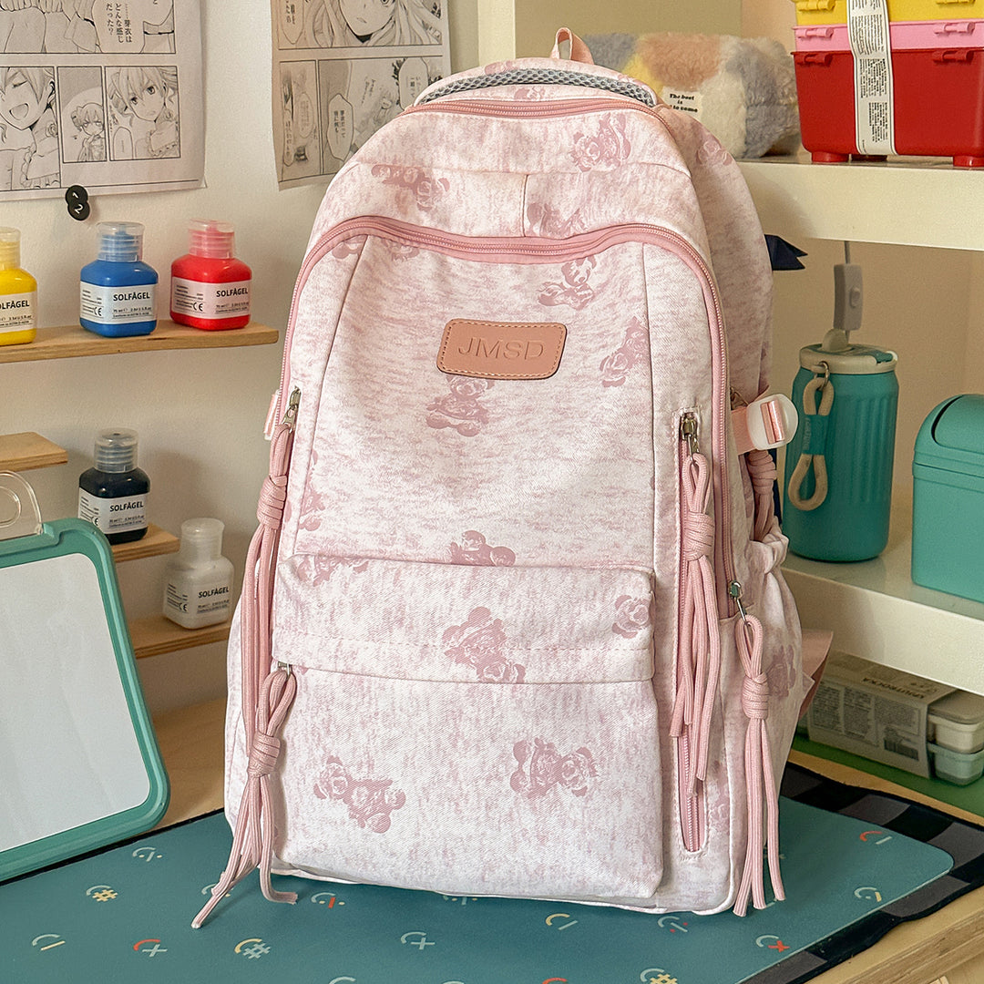 Süßer Tier-Themen-Rucksack Karnz