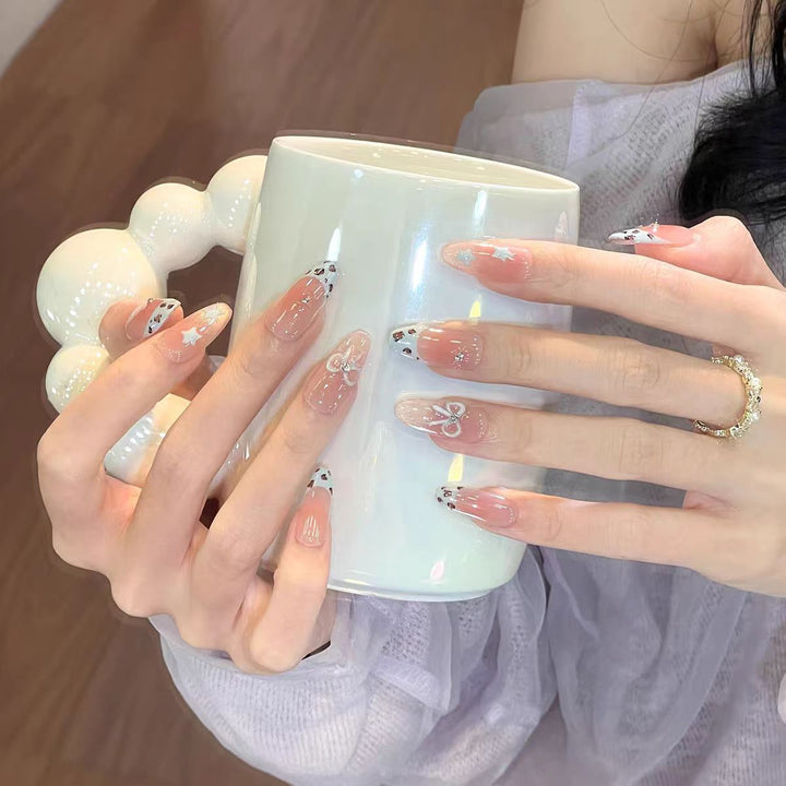 Künstlerisches Nageldesign-Set Karnz