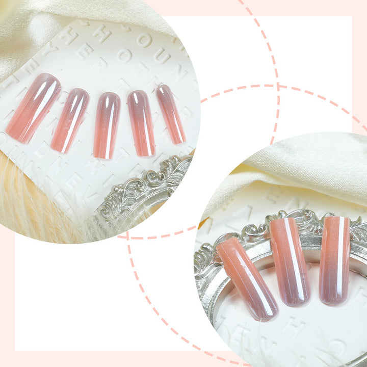 Elegante Druck-Nagelspitzen Karnz