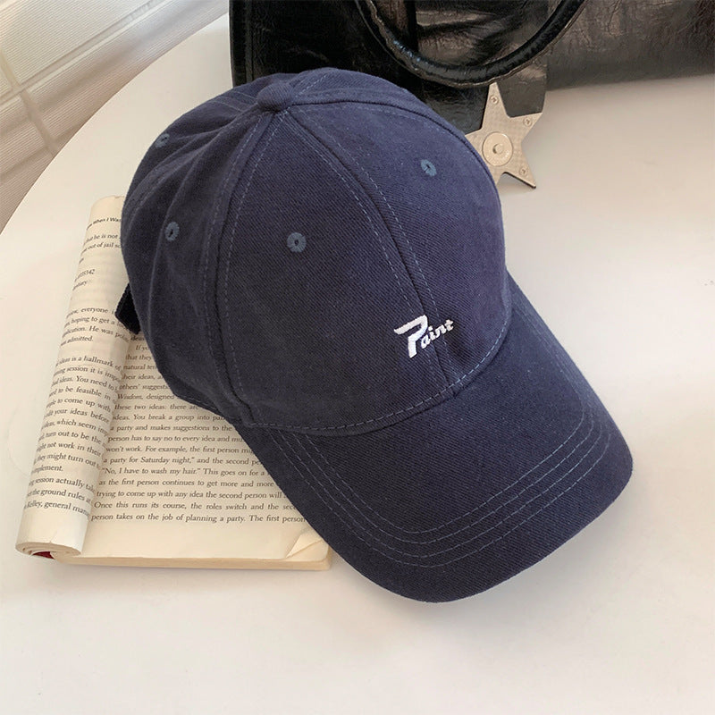 Premium Baumwolle Verstellbare Baseballmütze