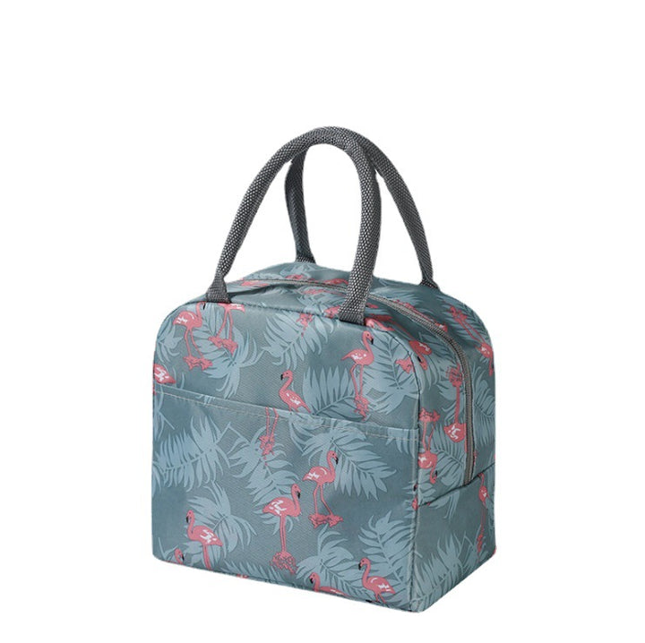 Isolierte Lunchbox mit lustigem Tierdesign