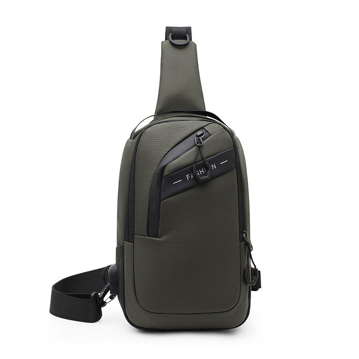Sleek Urban Sling Bag Karnz