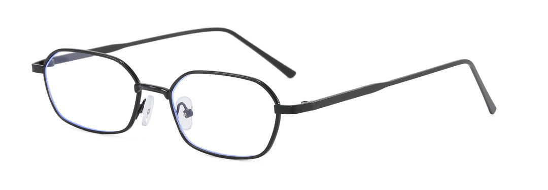 Geometrische Designer-Sonnenbrille Karnz