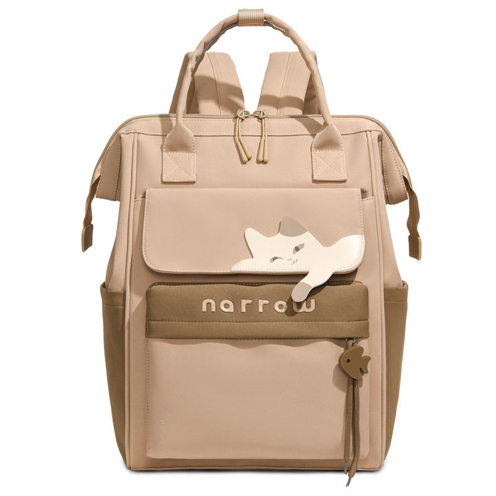 Multi-Taschen Funktionaler Rucksack Karnz