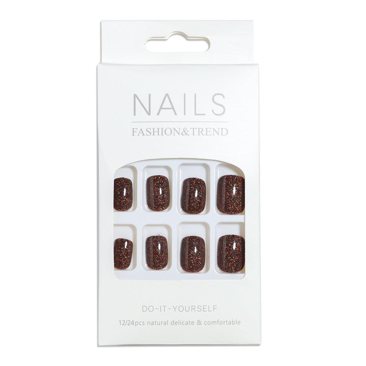 DIY Glitzer-Nagelkunst-Kit Karnz