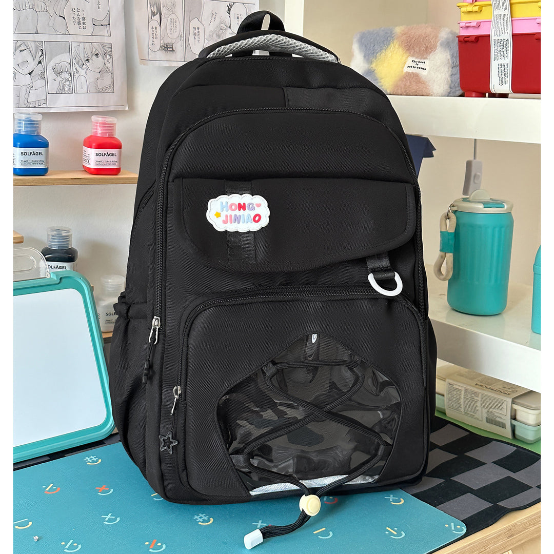 Verspielter Charakter-Themen Mini-Rucksack Karnz
