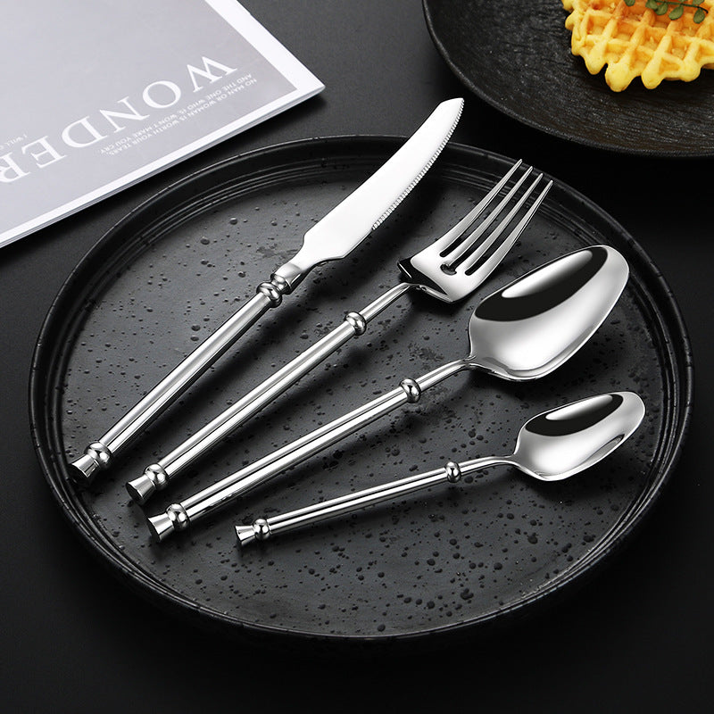 Elegante Suppengabel mit Ergonomischem Griff Karnz