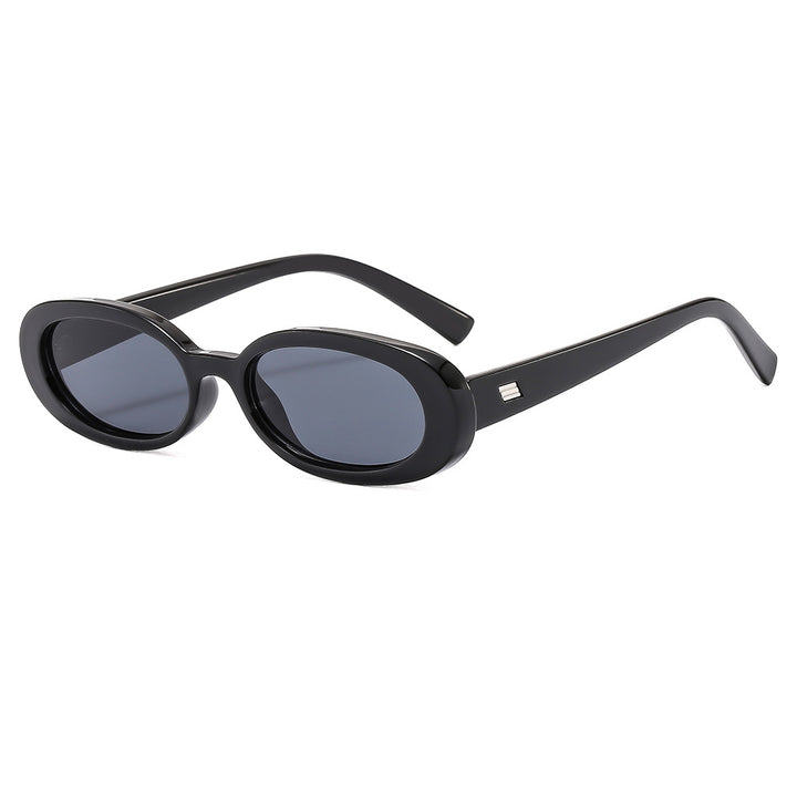 Damen modische Sonnenbrille im eleganten Schildkrötendesign Karnz