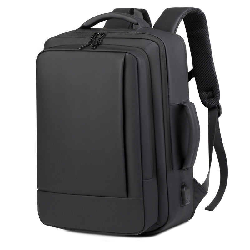 Vielseitiger multifunktionaler Business-Laptop-Rucksack Karnz