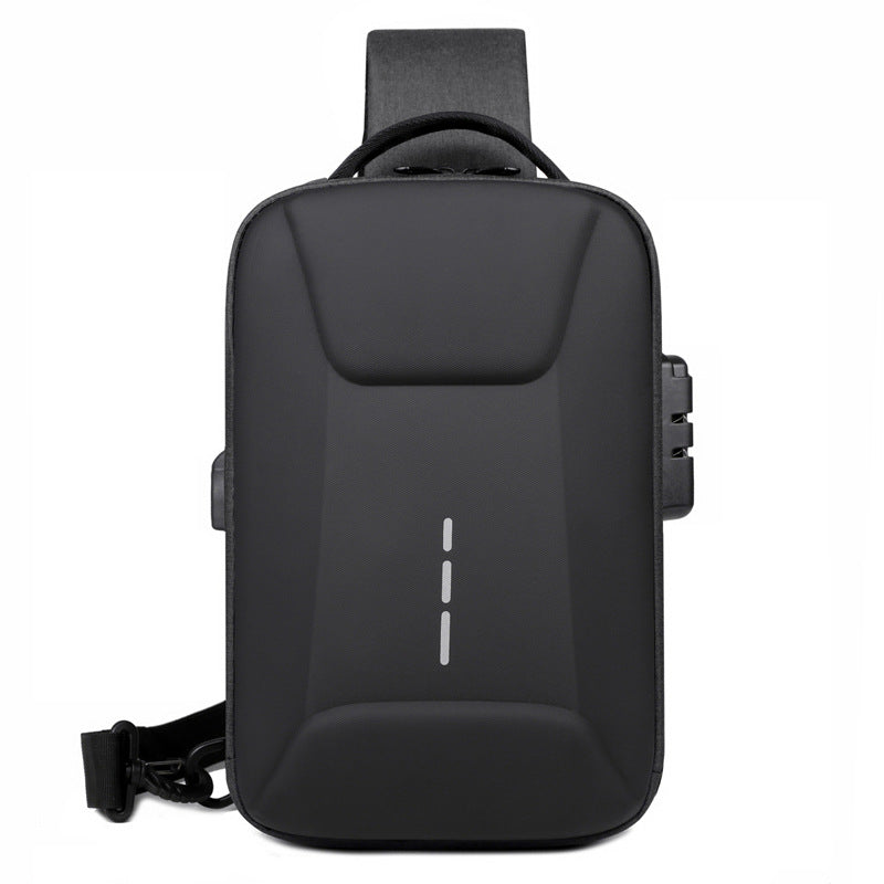 Kompakte ergonomische Sling-Rucksack Karnz