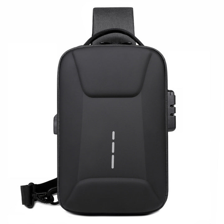 Kompakte ergonomische Sling-Rucksack Karnz