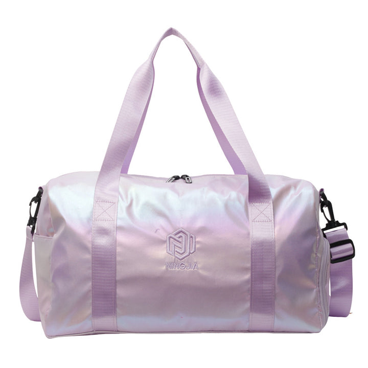 Iridescent Reis-Duffle