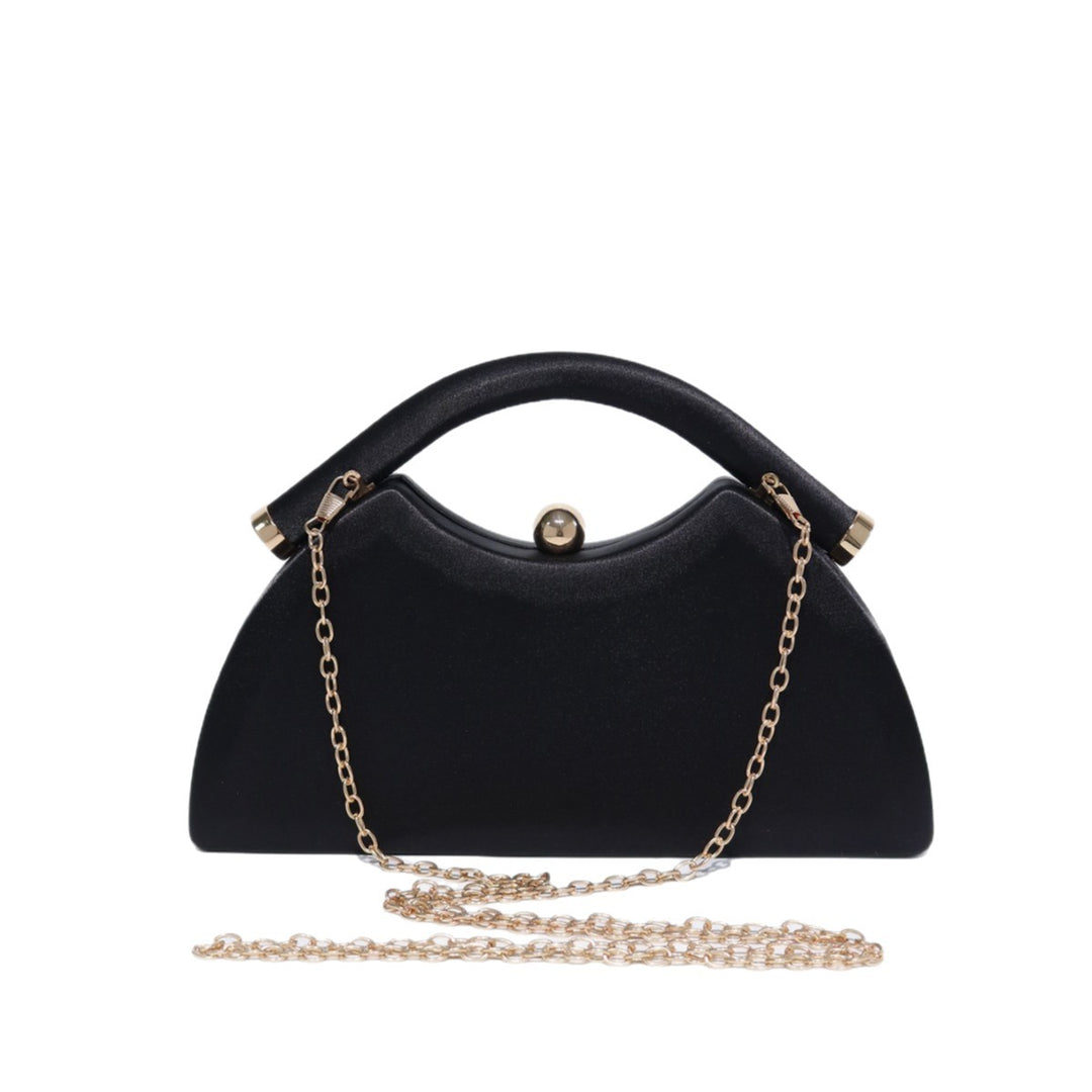 Elegante Strukturierte Handtasche