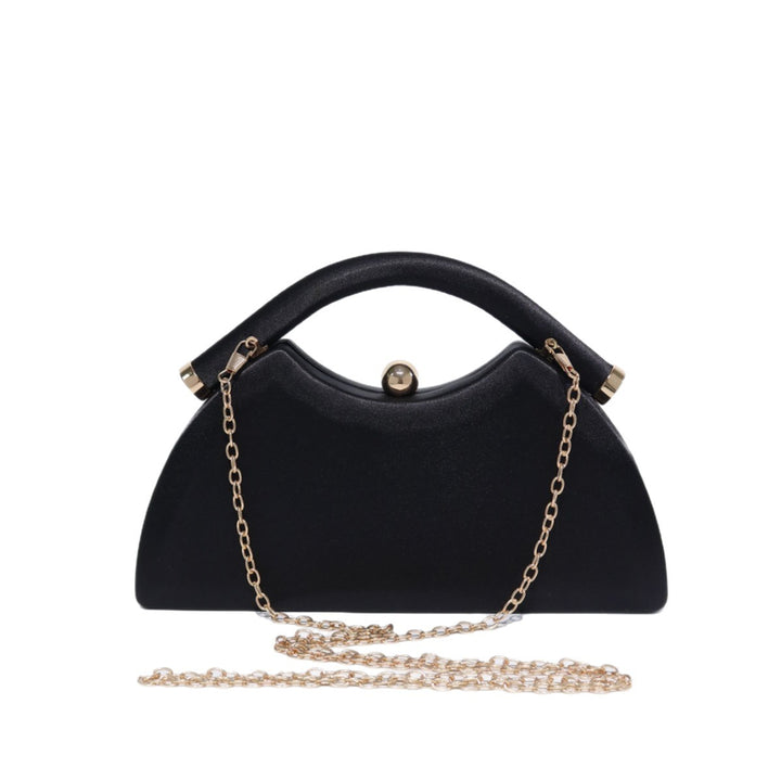 Elegante Strukturierte Handtasche