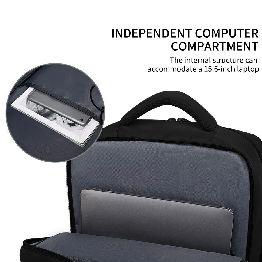 Multi-Fach Reise Rucksack