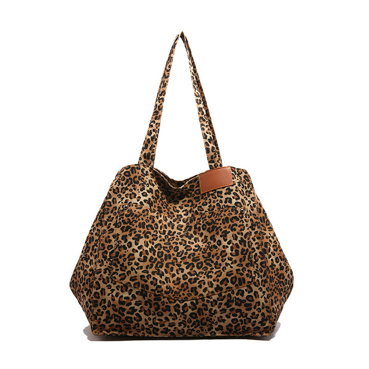 WoTrendy Große Kapazitäts Utility Tote Bag Karnz