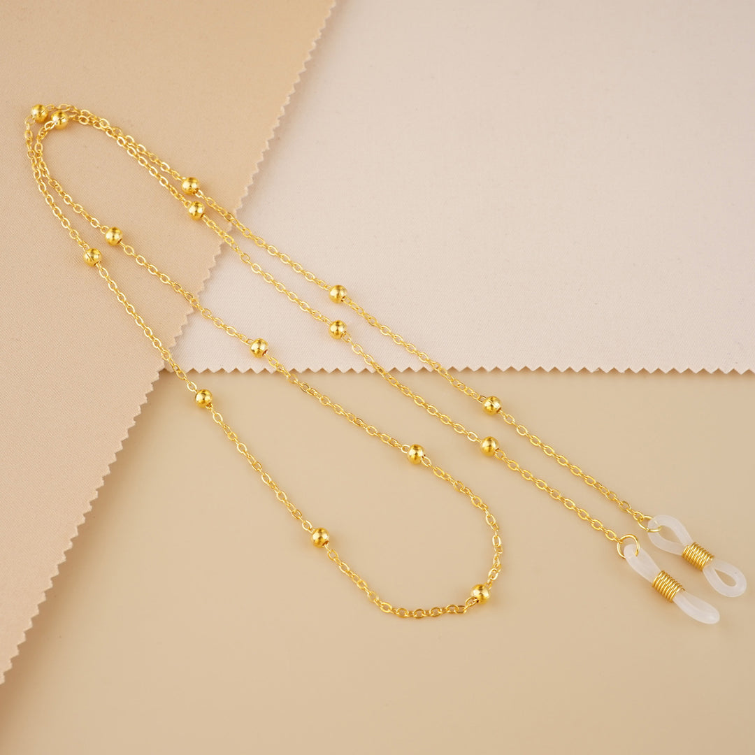 Dekorativer Brillenband Kette Karnz