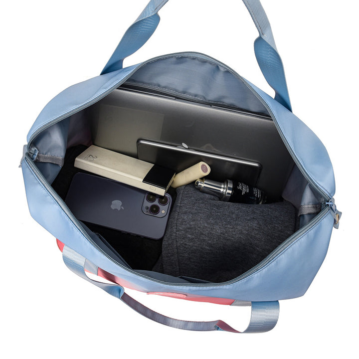 Geräumige Wochenend-Gym-Tasche