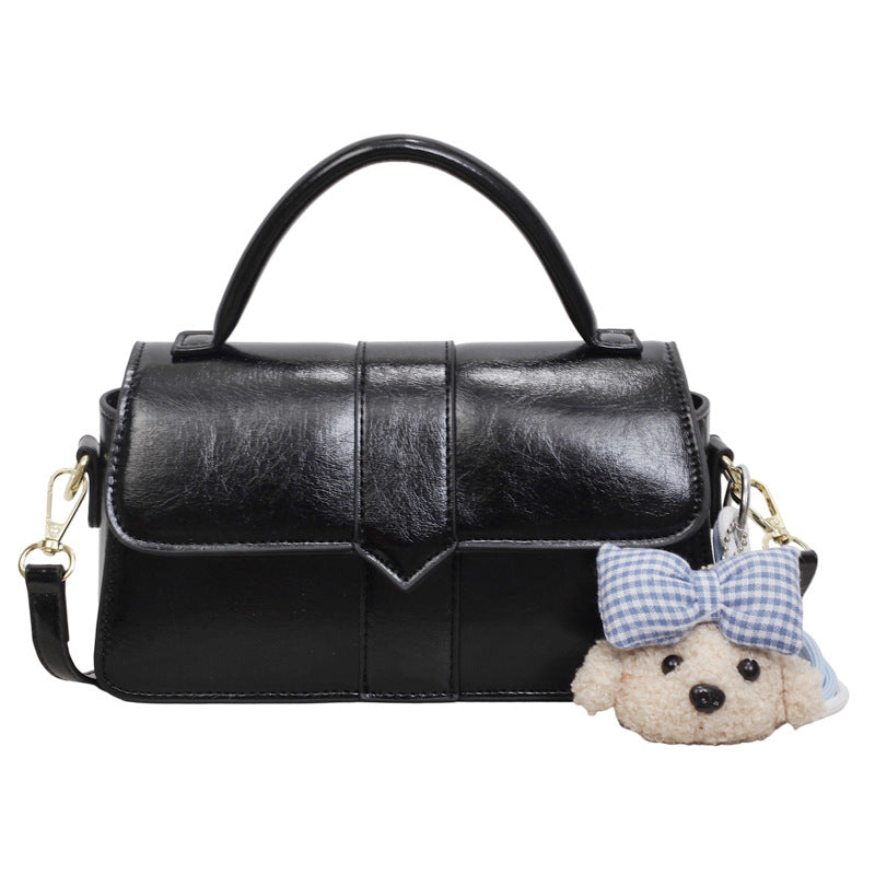 Modische Mini-Crossbody-Handtasche Karnz