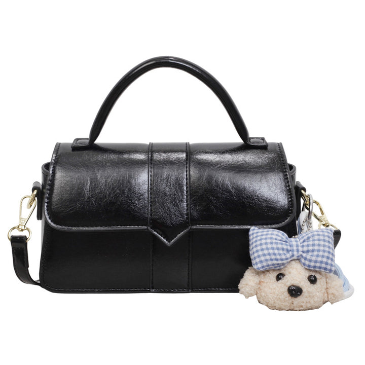 Modische Mini-Crossbody-Handtasche Karnz