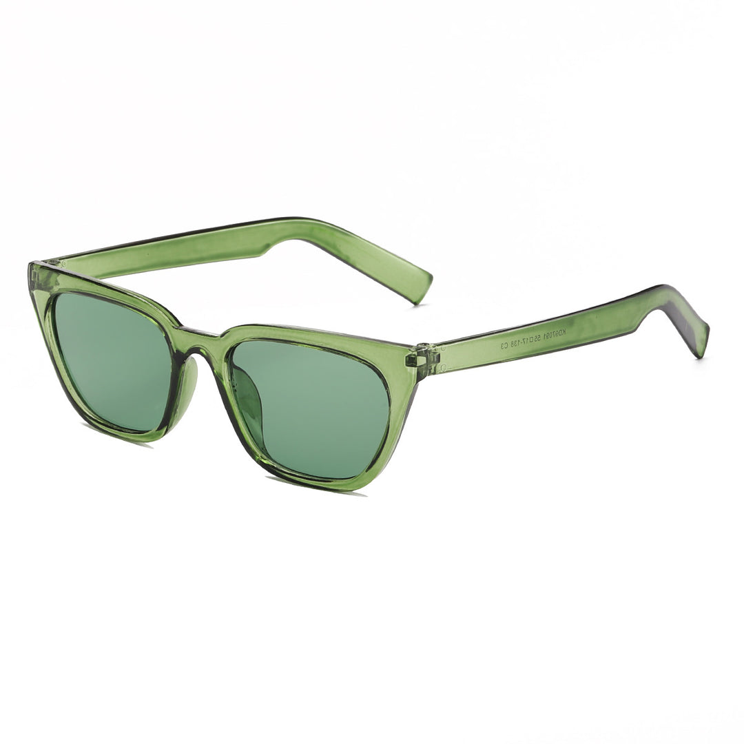 Damen Sonnenbrille im modischen Cat-Eye-Design Karnz