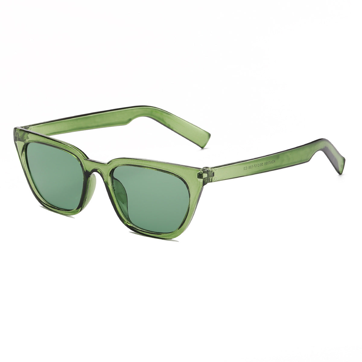 Damen Sonnenbrille im modischen Cat-Eye-Design Karnz