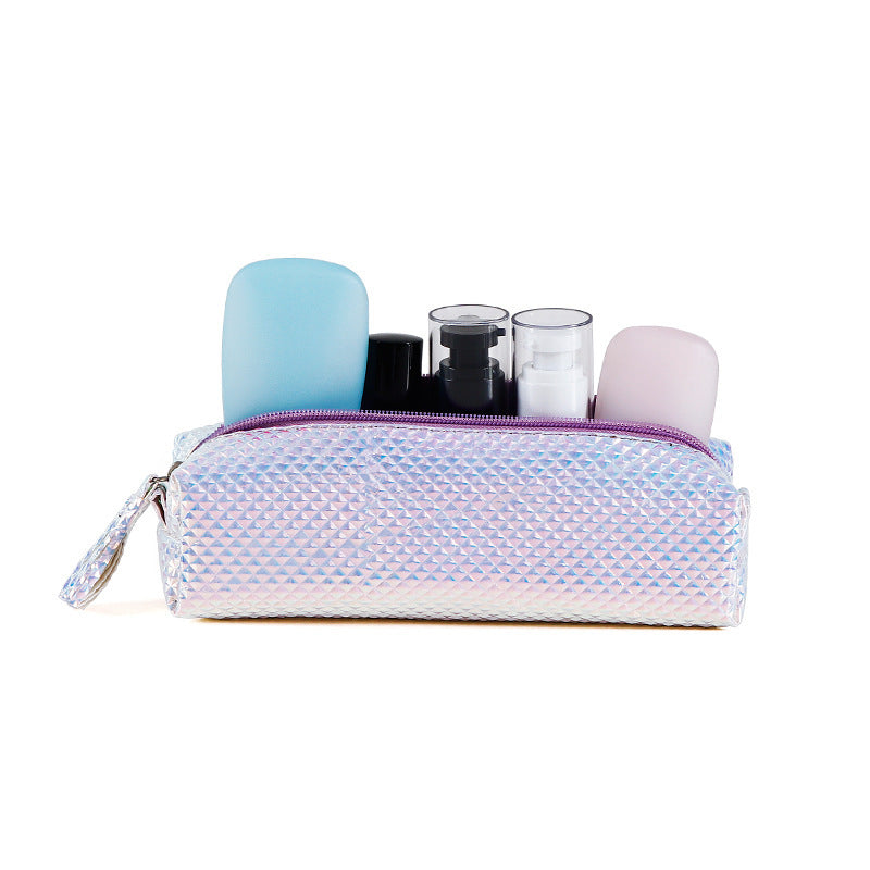 Stylische Multi-Use Kosmetik- und Federmäppchen