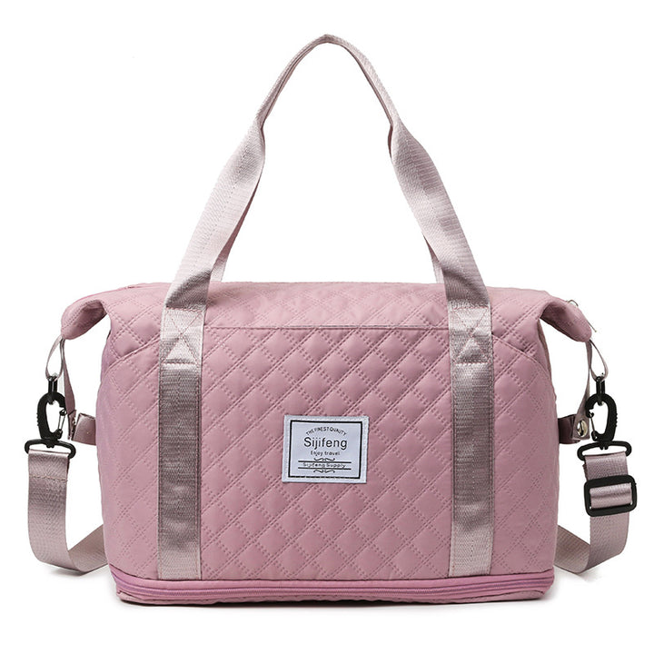 Gepolstertes Reise-Wochenend-Duffle