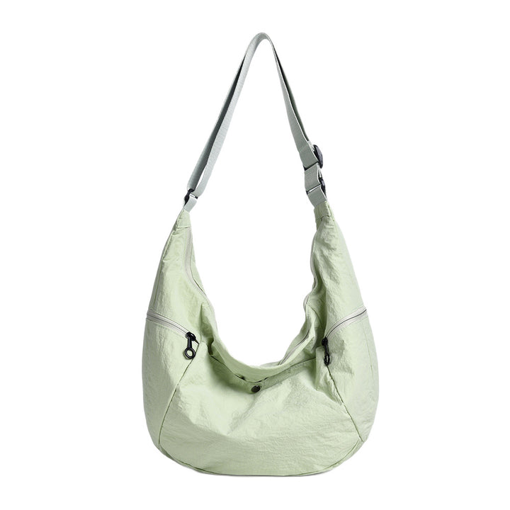 Lässige leichte Schultertasche Karnz
