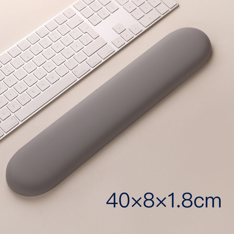 Ergonomische Weiche Silikon Mauspad