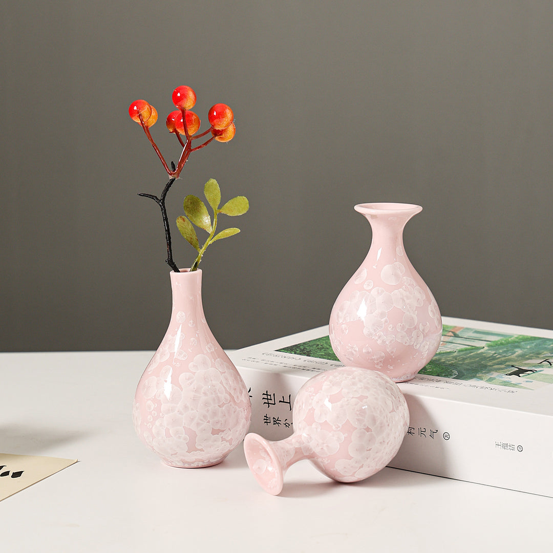 Keramische Dekorative Vase