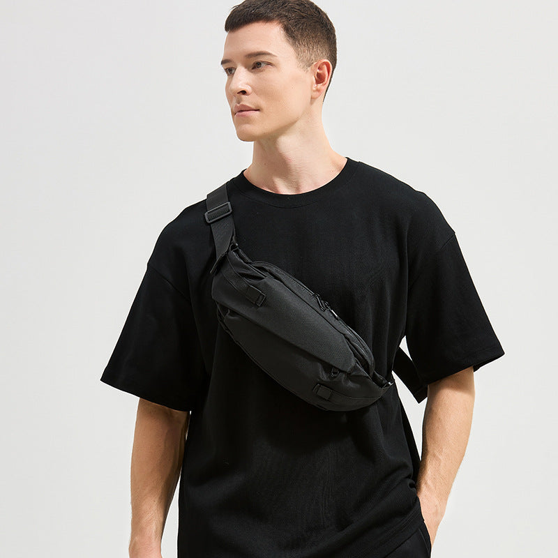 Schlankes leichtes taktisches Sling Bag Karnz