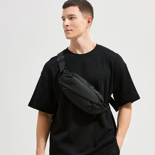 Schlankes leichtes taktisches Sling Bag Karnz