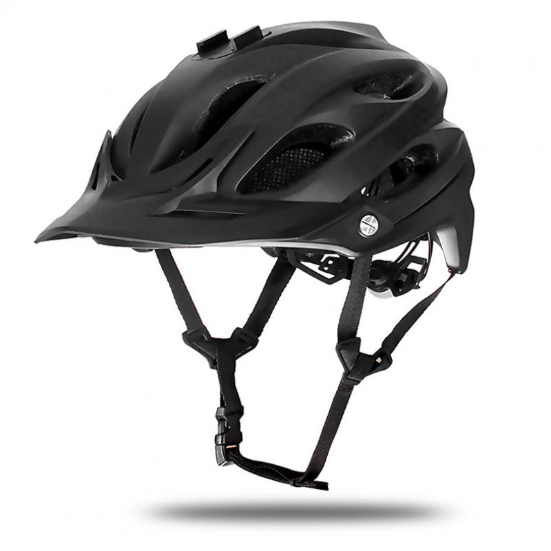 Mountainbiken Sicherheitshelm Karnz