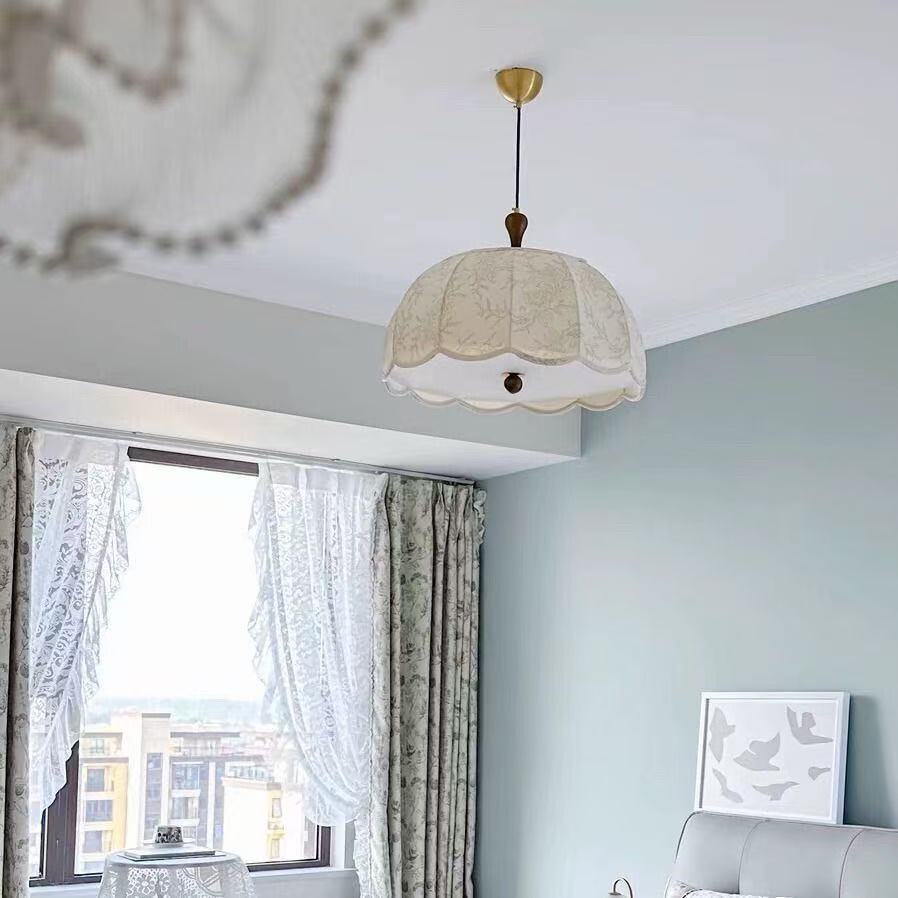 Elegante Vintage Stil Kronleuchter