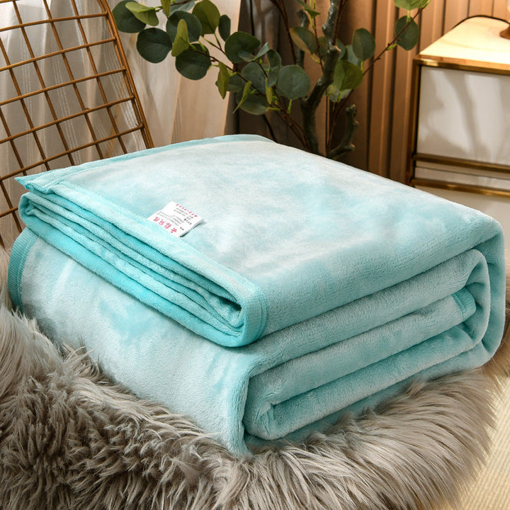 Premium Soft Mikrofleece Decke Karnz