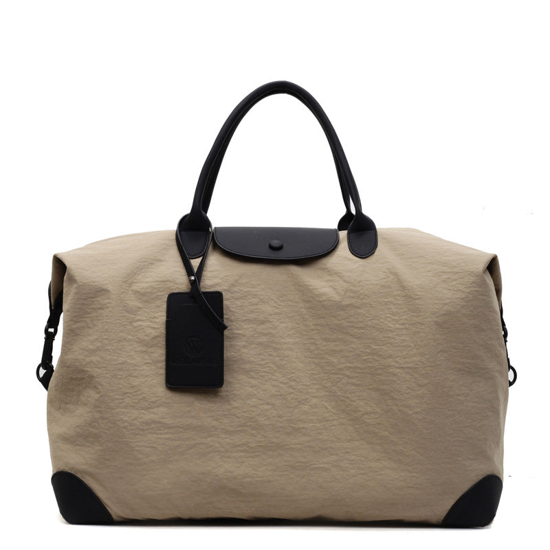 Geräumige Wochenend-Reise-Duffel