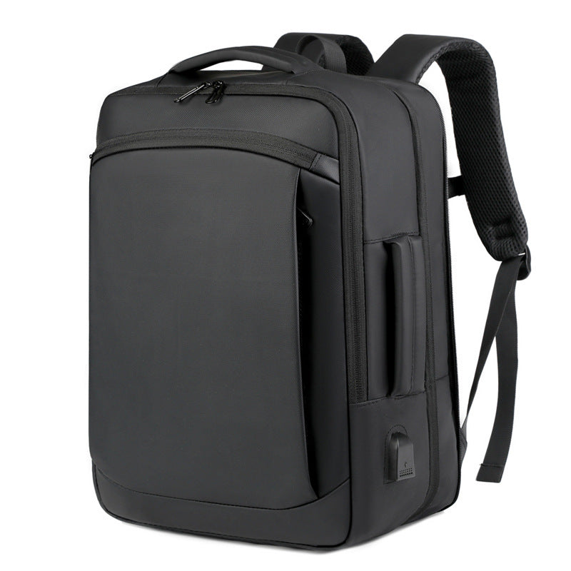 Elegante erweiterbare Business-Rucksack Karnz