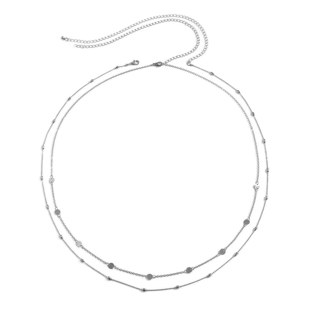 Schichtkette Halskette Karnz