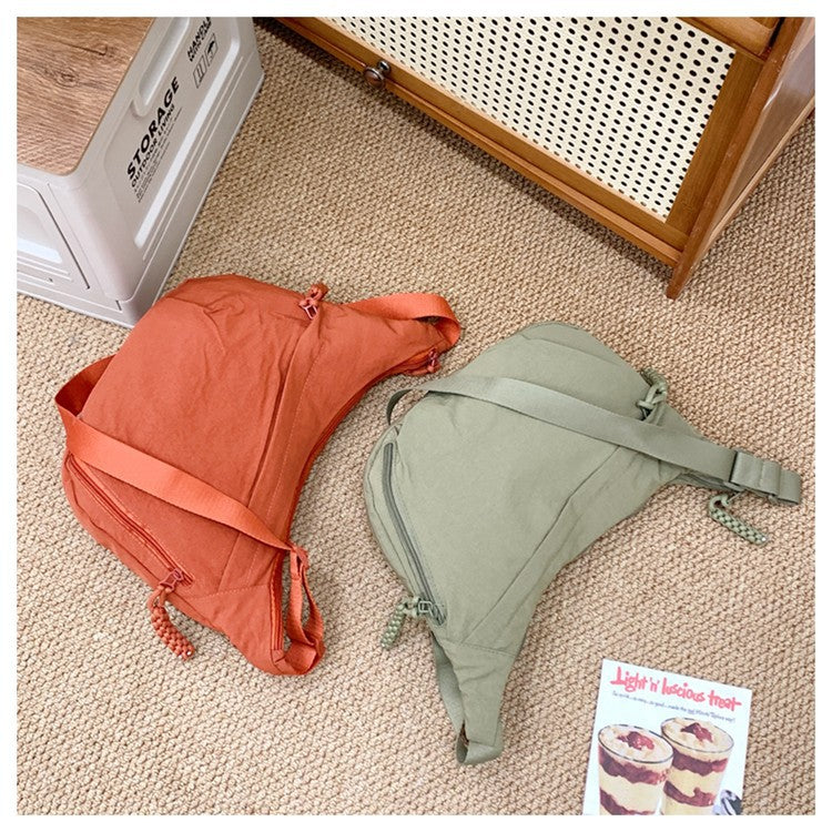 Bequeme Schultertasche mit Praktischen Fächern Karnz