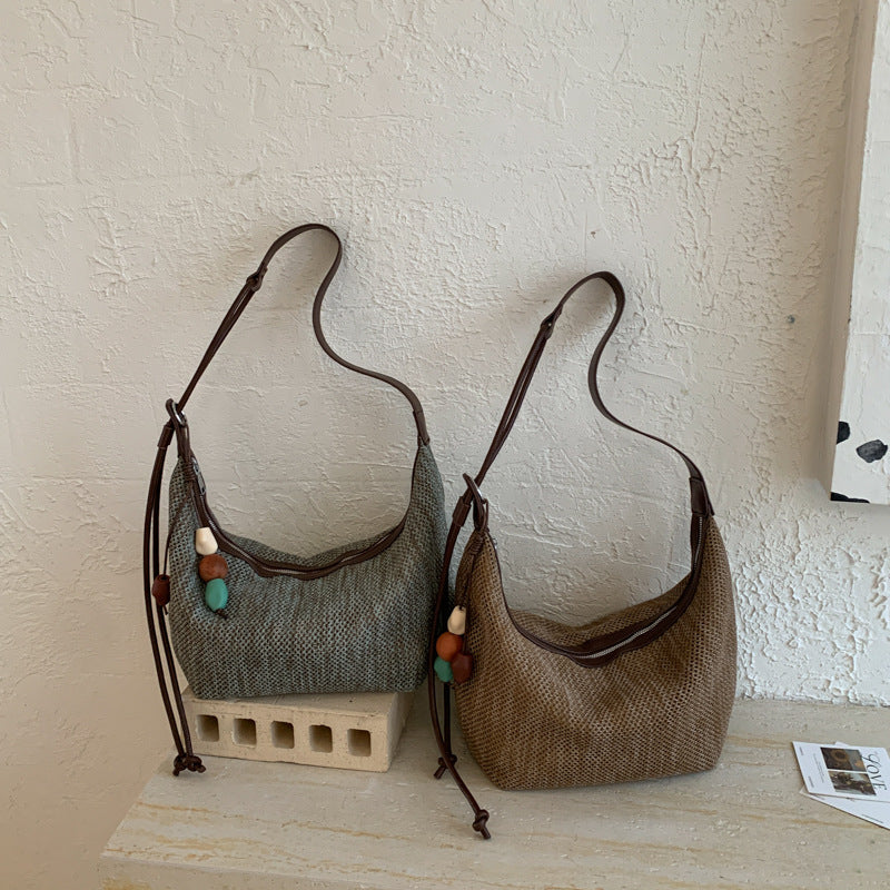 Handgefertigte bohemian Sling Bag Karnz